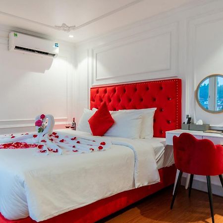 Diamond Hotel Sapa Buitenkant foto