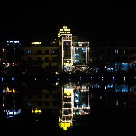 Diamond Hotel Sapa Buitenkant foto