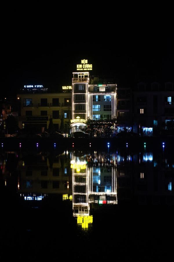 Diamond Hotel Sapa Buitenkant foto