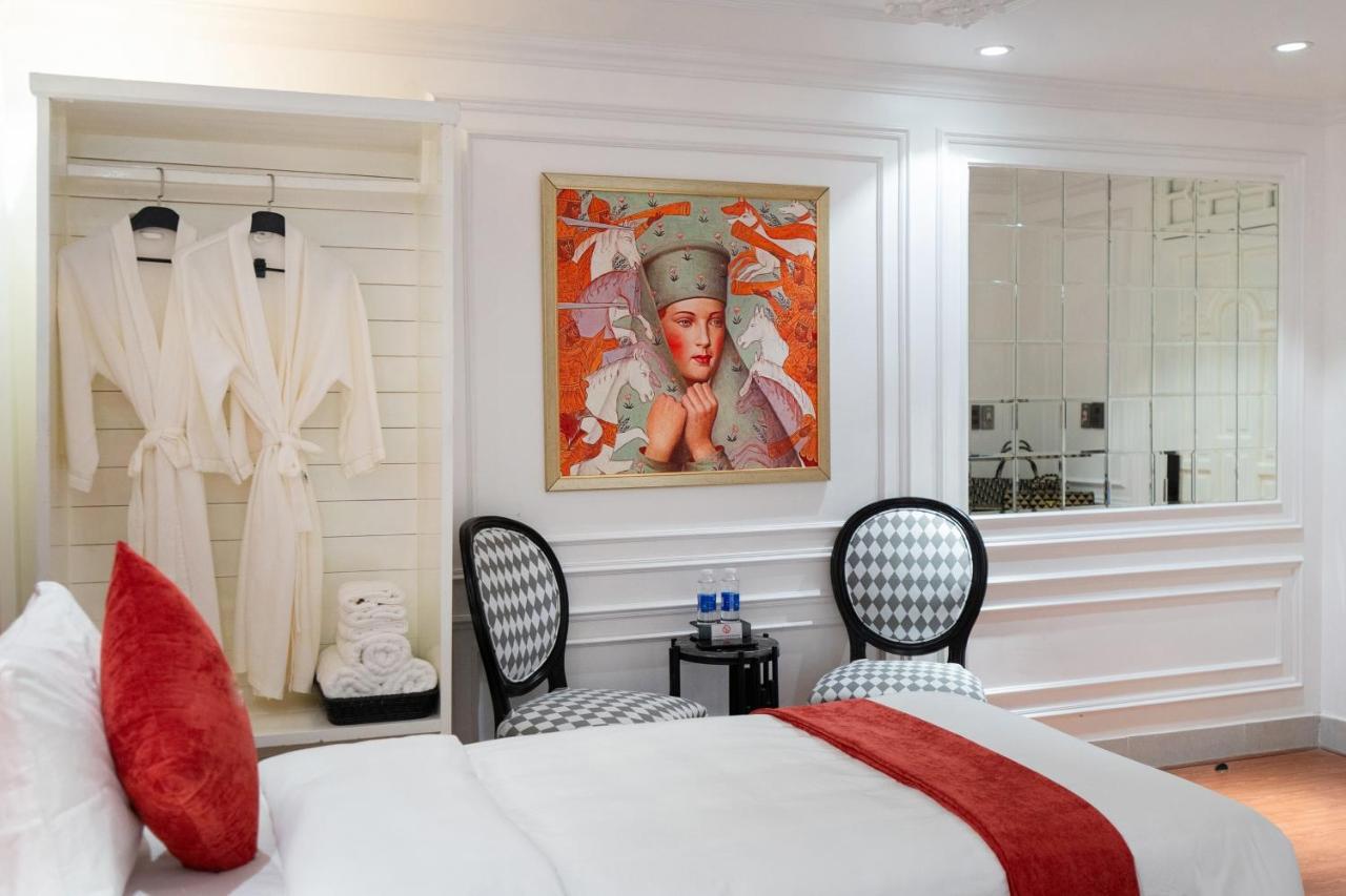 Diamond Hotel Sapa Buitenkant foto