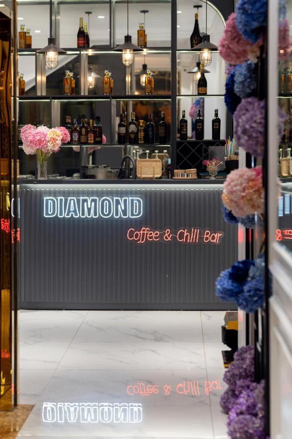 Diamond Hotel Sapa Buitenkant foto
