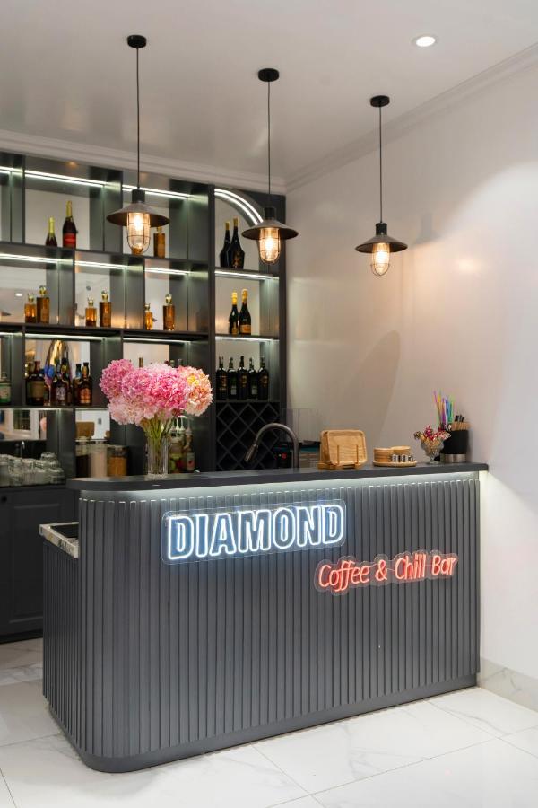 Diamond Hotel Sapa Buitenkant foto