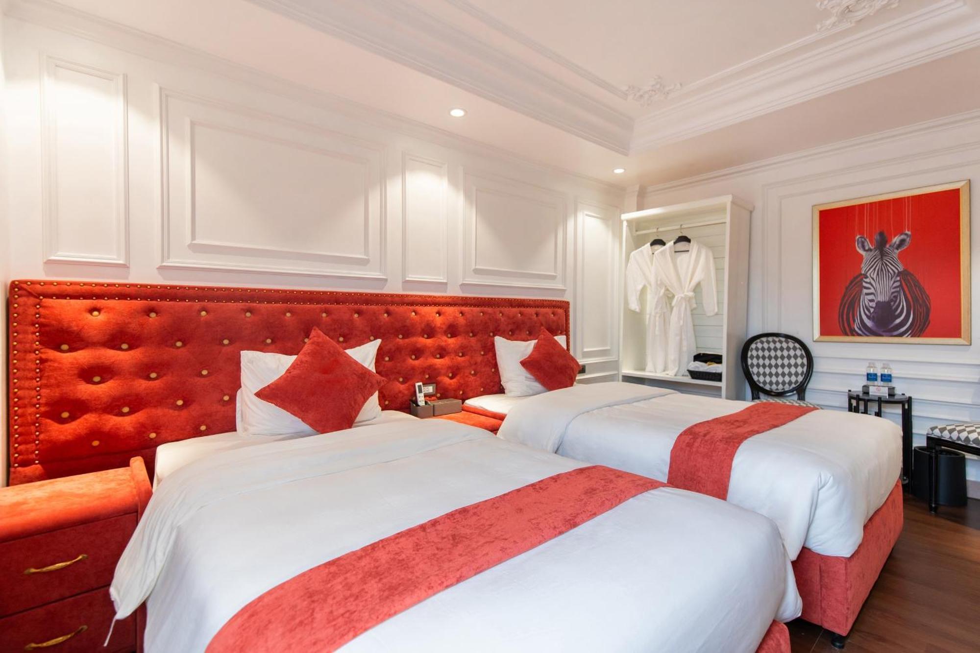 Diamond Hotel Sapa Buitenkant foto
