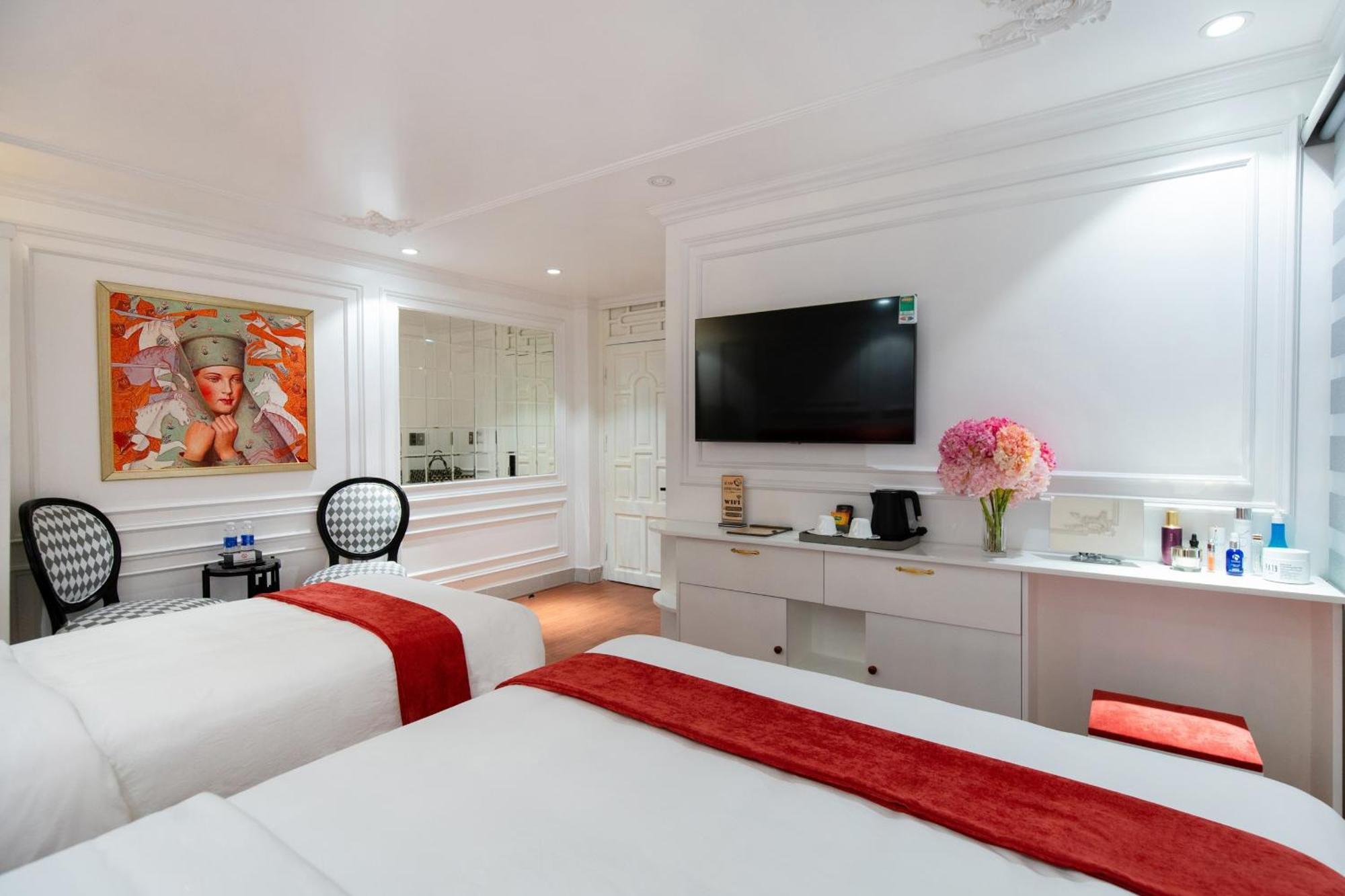 Diamond Hotel Sapa Buitenkant foto