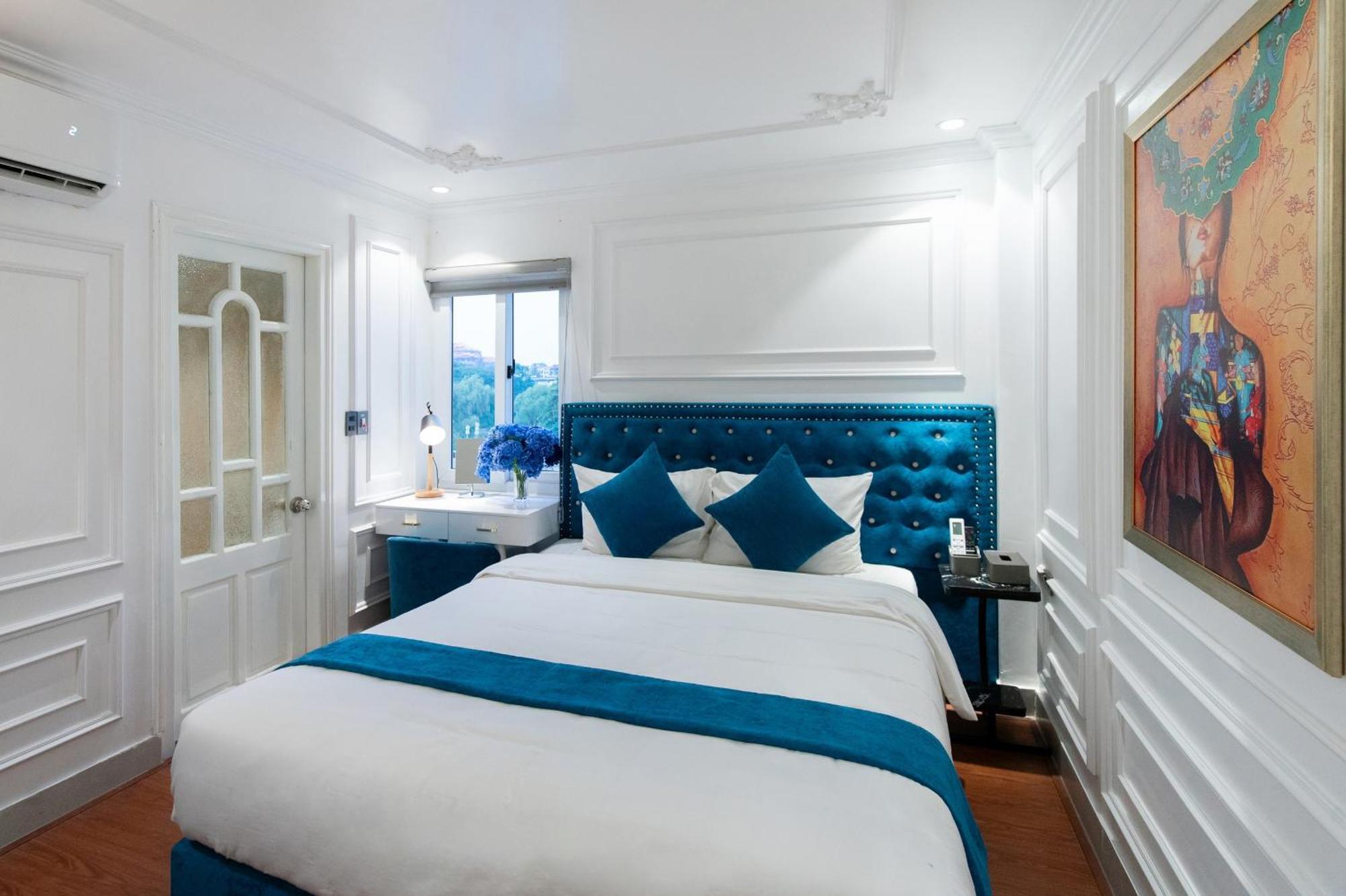 Diamond Hotel Sapa Buitenkant foto